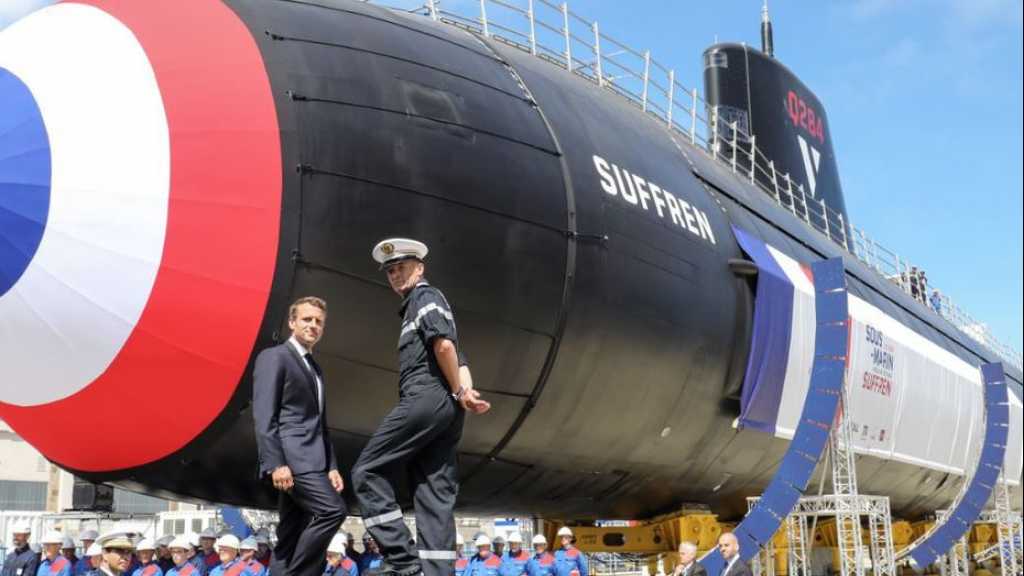 La France a effectué son premier tir de missile de croisière depuis un sous-marin