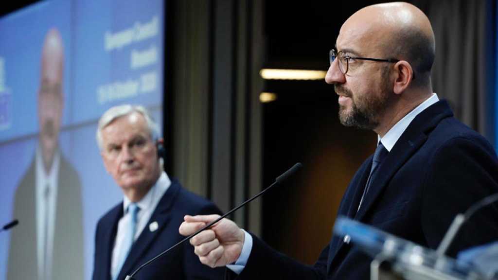 Brexit: l’UE appelle Londres à renoncer à toute «tactique de négociation»