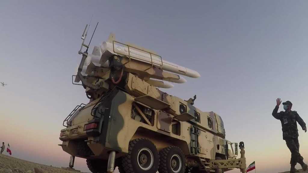 L’Iran mène des exercices militaires aériens à grande échelle après la levée d’un embargo onusien