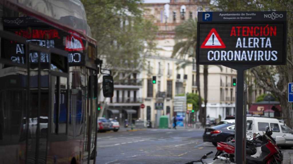 Coronavirus: une partie de l’Europe se barricade, décès d’un volontaire des tests d’un vaccin