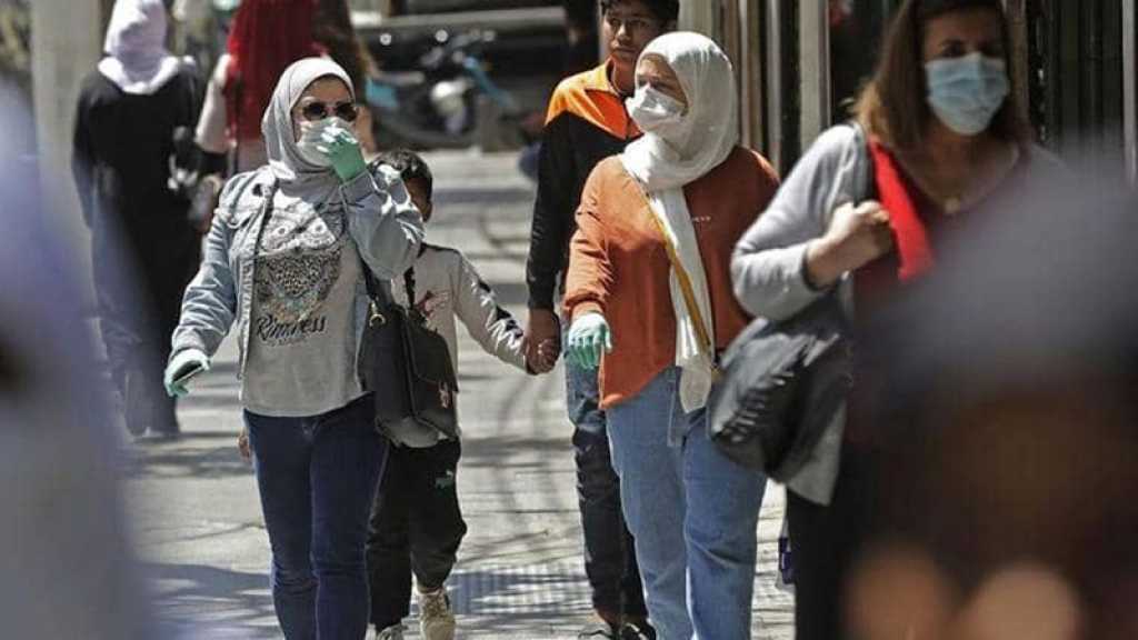 Coronavirus au Liban: nouveau triste record avec 1809 cas en 24h, 11 décès également recensés