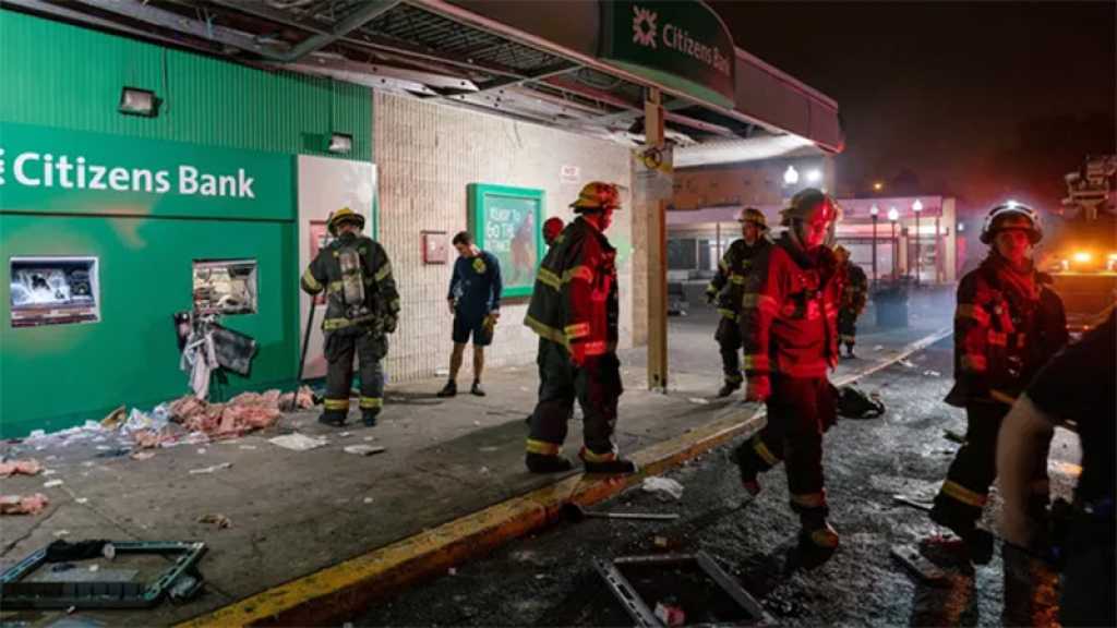 États-Unis: un homme noir tué par la police, flambée de violences à Philadelphie