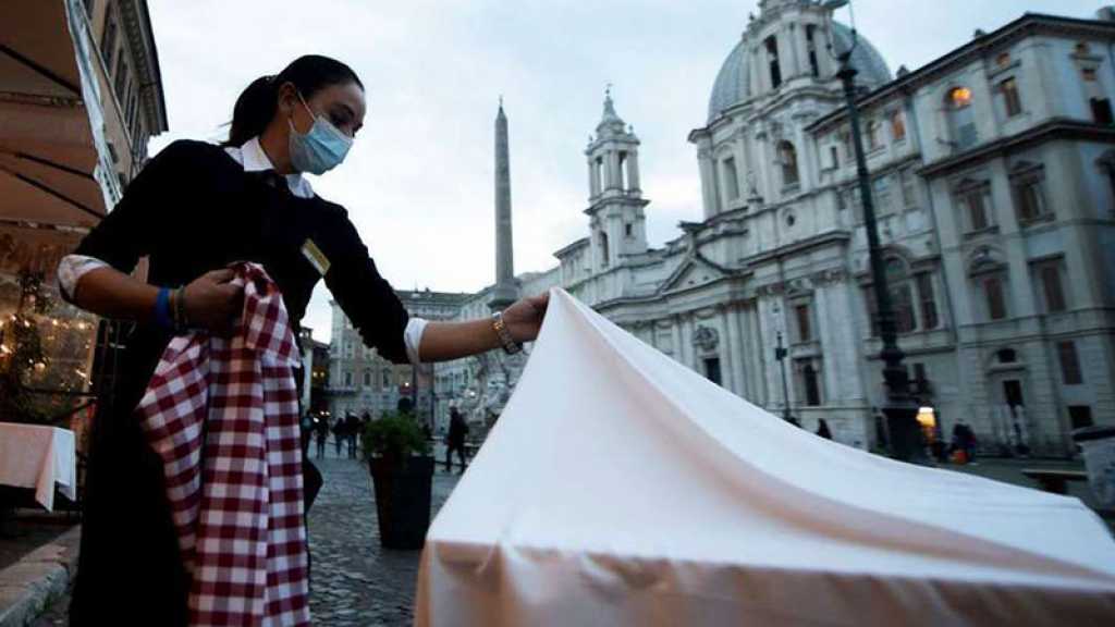 Coronavirus: plus de 44 millions de cas dans le monde, reconfinement en France et ailleurs en Europe