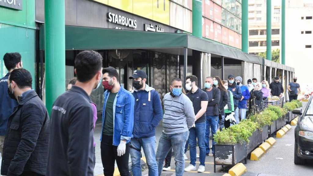 Coronavirus au Liban: le record de contaminations battu pour la 3e journée avec 1933 cas en 24h