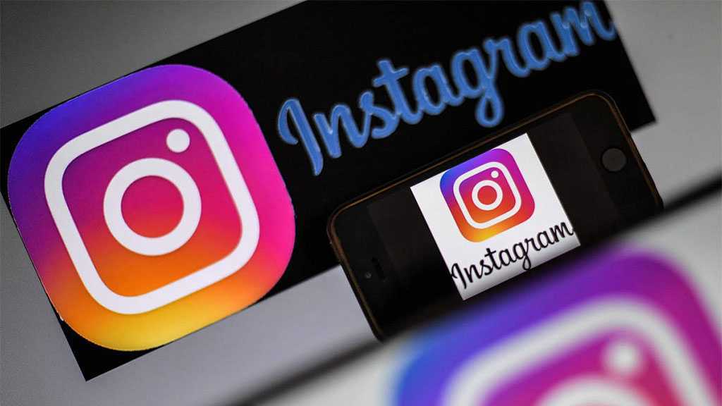 Instagram bloque la page en langue française de sayed Khamenei