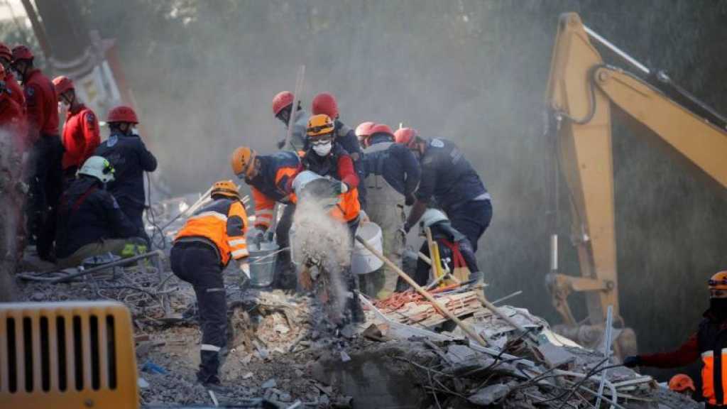 Turquie: poursuite des recherches après le séisme de vendredi, le bilan s’alourdit