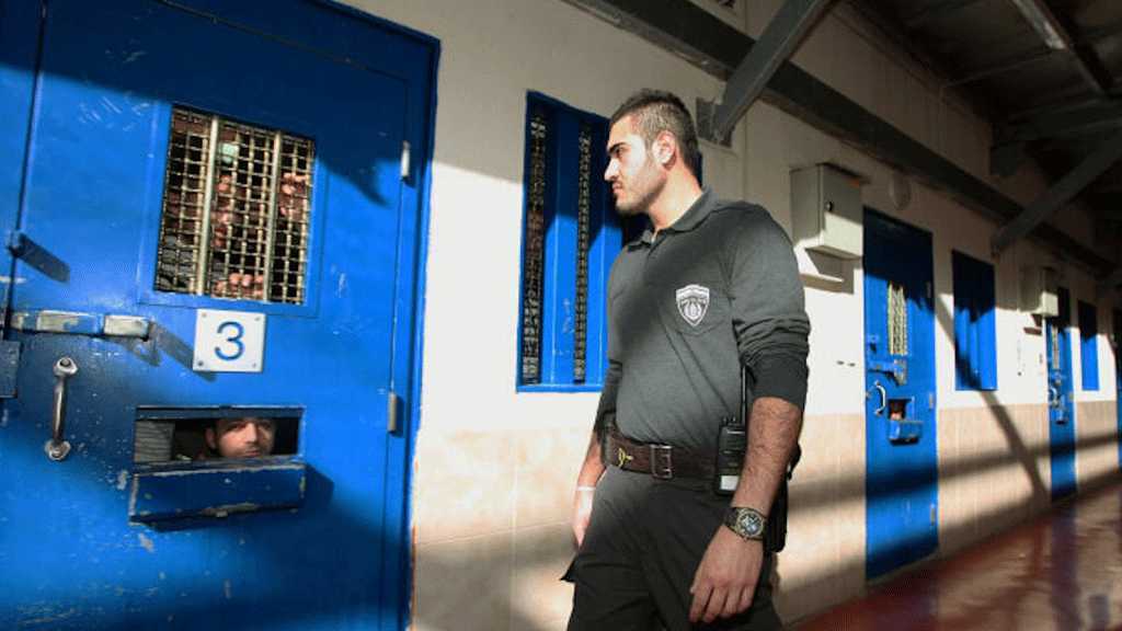 11 prisonniers palestiniens infectés par le coronavirus dans la prison de «Gilboa»