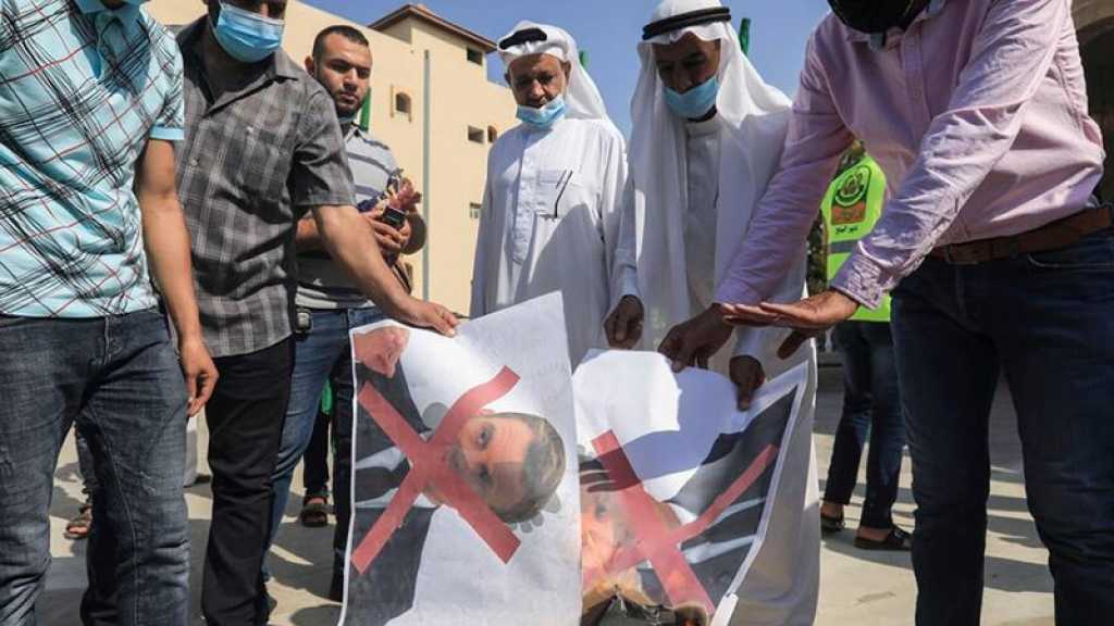 Caricatures: les Émirats arabes unis soutiennent Macron face aux critiques