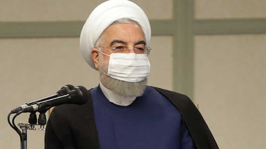Rohani: Le résultat des présidentielles US importe peu pour l’Iran