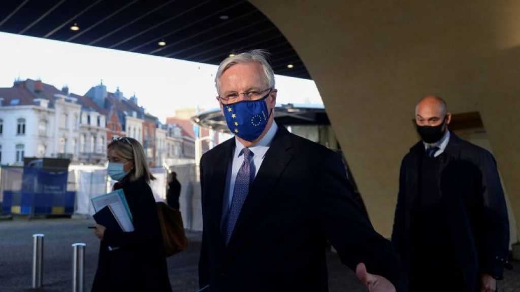 Accord post-Brexit: toujours de «graves divergences» malgré des discussions intensives