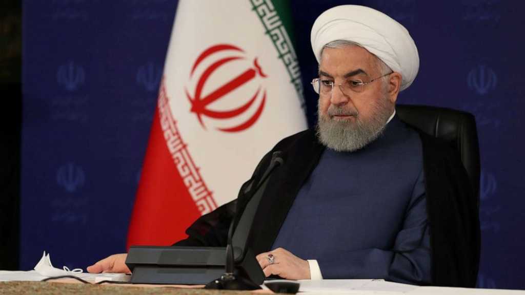 Rohani appelle le futur président américain à apprendre de l’échec des sanctions