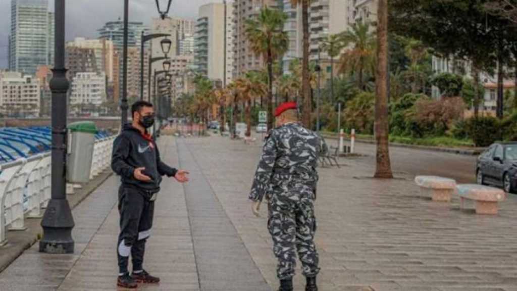 Coronavirus: 1552 cas et 17 décès alors que le Liban se confine pour deux semaines