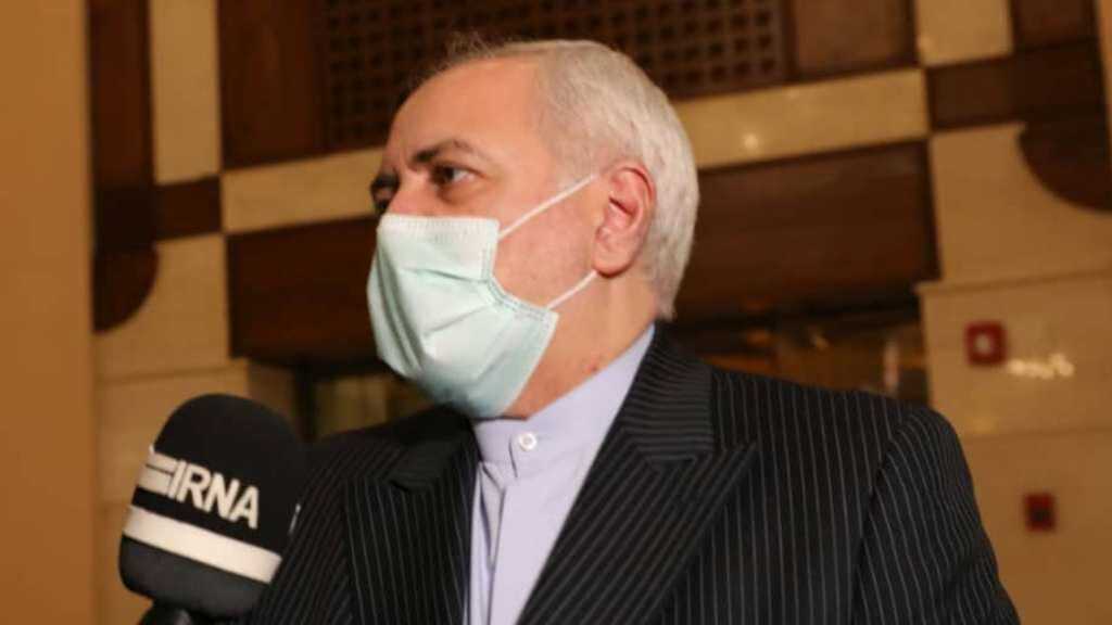 L’Iran attend que le changement d’administration aux Etats-Unis soit un changement de cap, dit Zarif