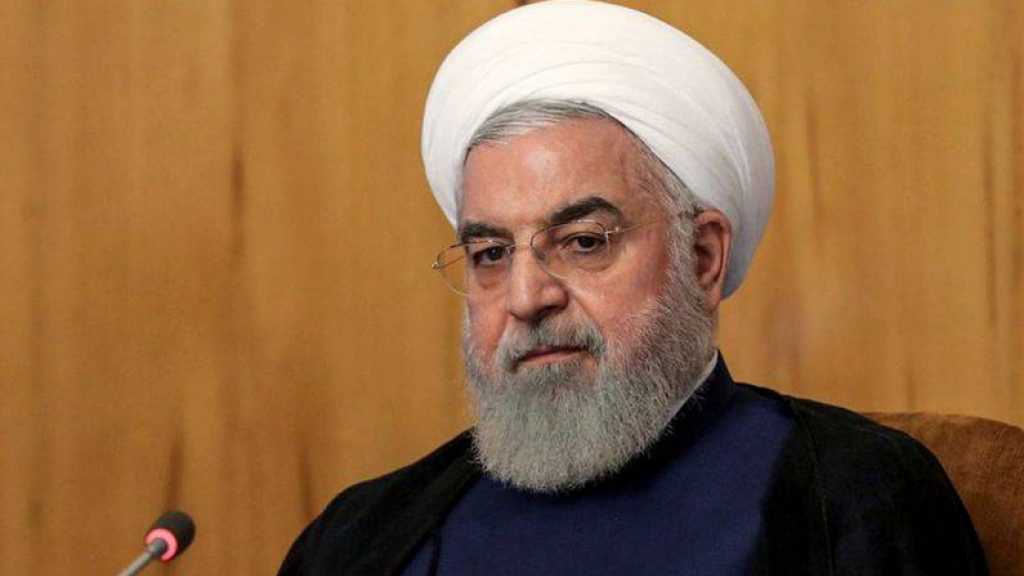 Levée des sanctions: ne manquer aucune occasion, dit le président iranien