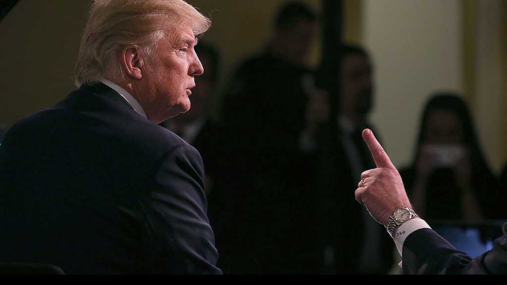 USA: des politiques souhaitent créer une «liste noire» des personnes ayant travaillé avec Trump