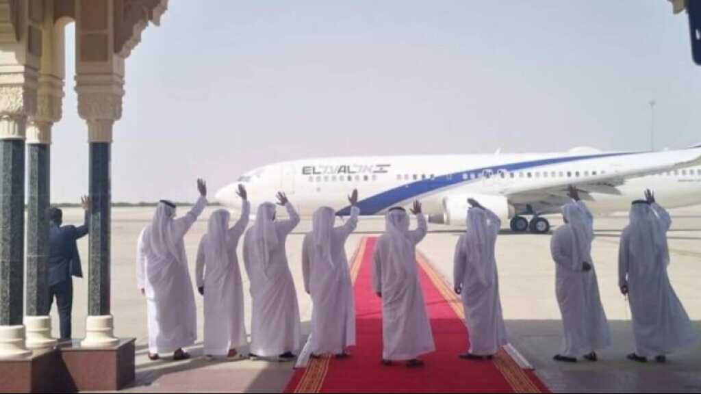 Des entreprises basées dans les colonies tiennent des entretiens commerciaux à Dubaï