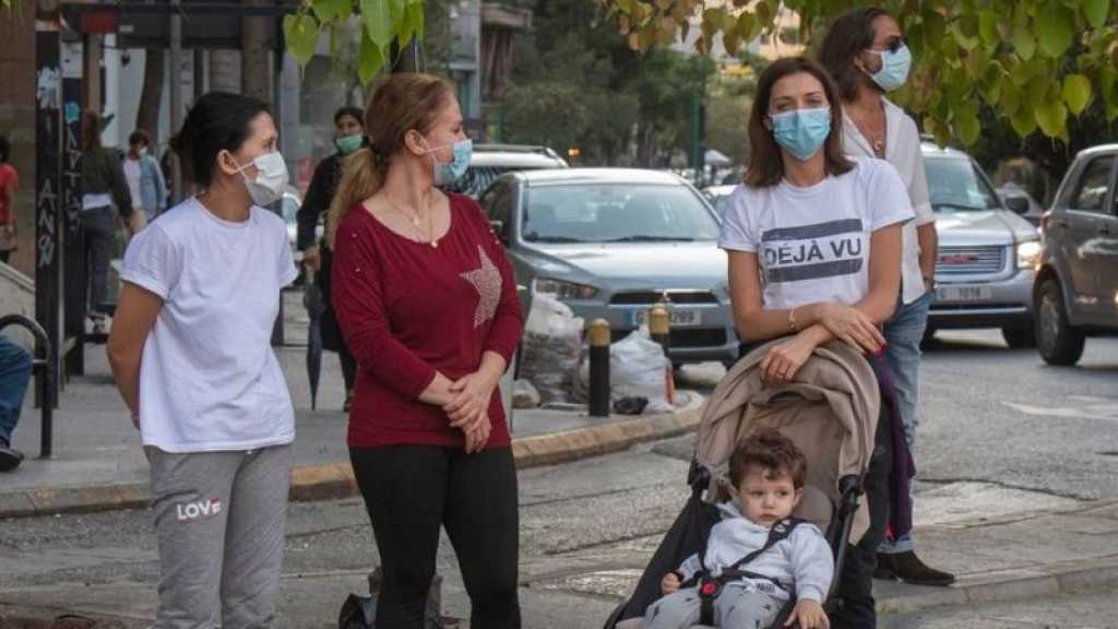 Coronavirus au Liban: 1.874 cas et 12 décès en 24h, le seuil des 100.000 cas franchi
