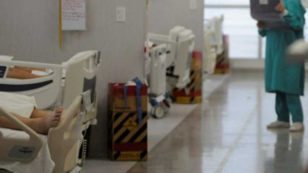 Coronavirus: plus de 10.000 morts dans le monde en 24h, pic d’hospitalisations en France