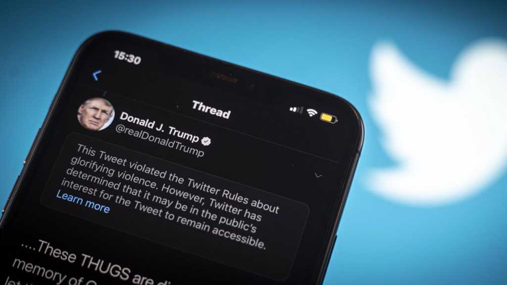 Elections américaines: Twitter a épinglé 300.000 tweets trompeurs depuis fin octobre