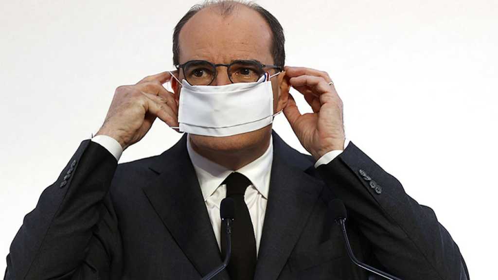 Vaccin contre le Covid-19: se préparer tout en restant prudent, dit Castex