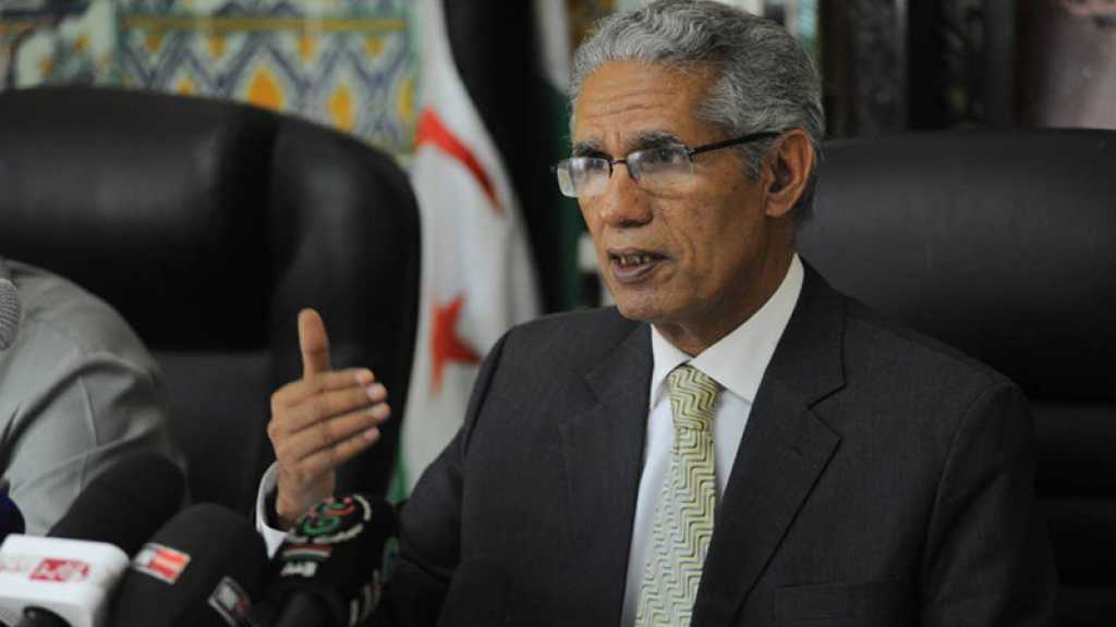 Sahara occidental: Le cessez-le-feu signé en 1991 «appartient au passé», selon le chef de la diplomatie