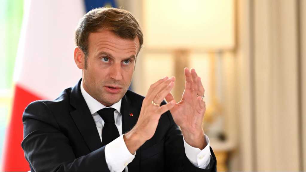 Caricatures: pour Macron, la France ne «va pas changer» son droit «parce qu’il choque ailleurs»