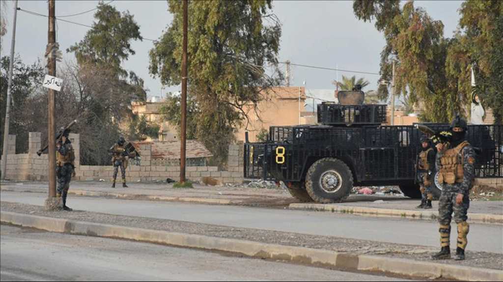 Irak : démantèlement du plus grand réseau de «Daech» à Diyala