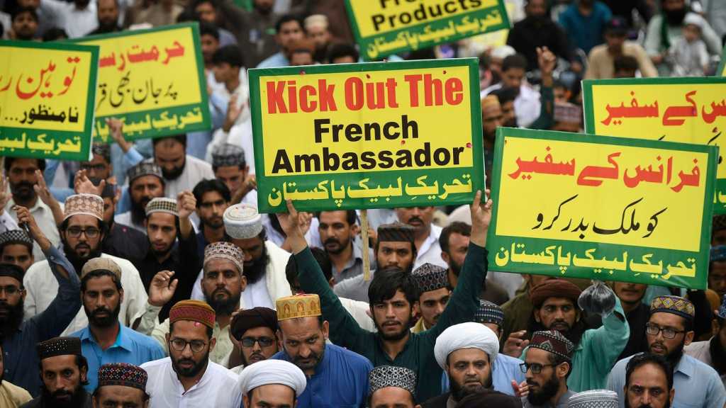 Caricatures: nouvelle manifestation contre la France au Pakistan