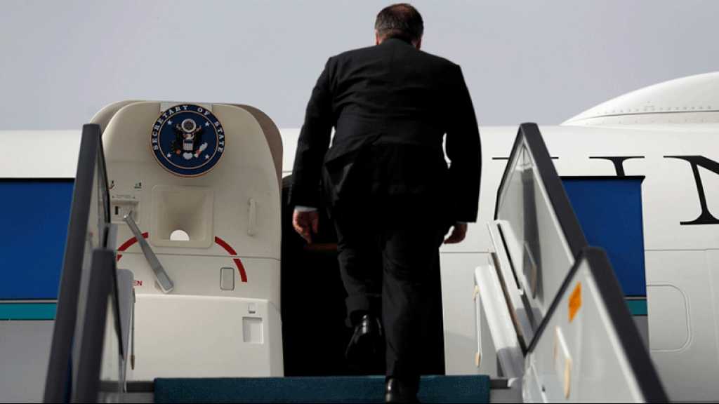 Erdogan n’a pas trouvé de temps pour rencontrer Pompeo