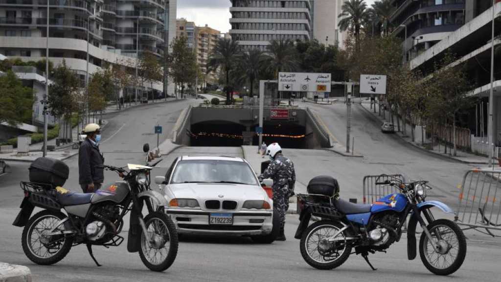 Coronavirus au Liban: 2084 cas et 13 morts en 24h, le seuil des 110 000 contaminations franchi