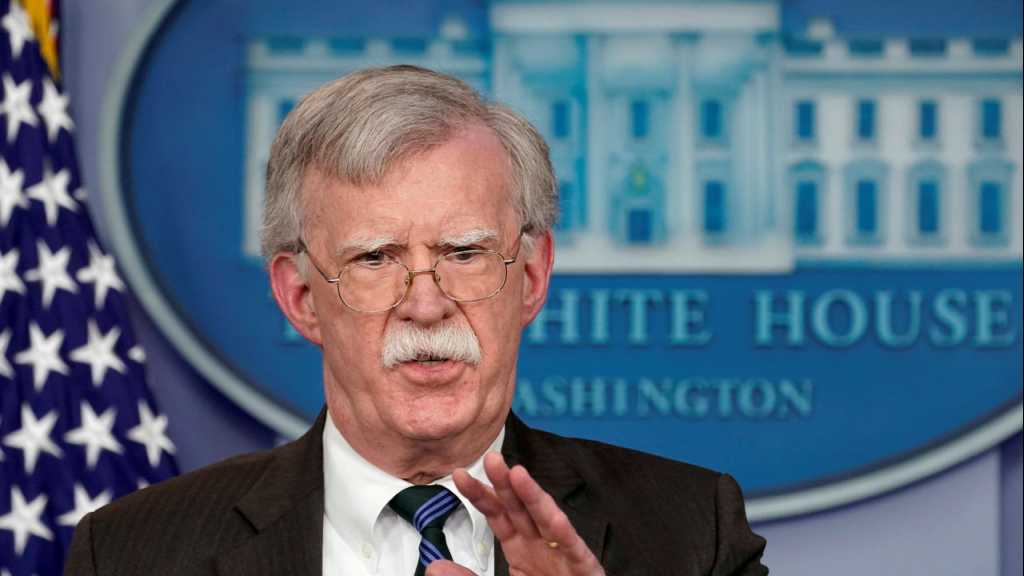 Bolton craint que Trump ait probablement une «liste d’ennemis» avec plus de personnes à licencier