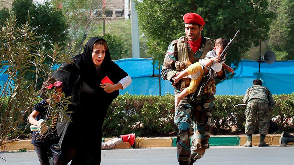 Les mains sales de l’Arabie dans des attentats terroristes en Iran