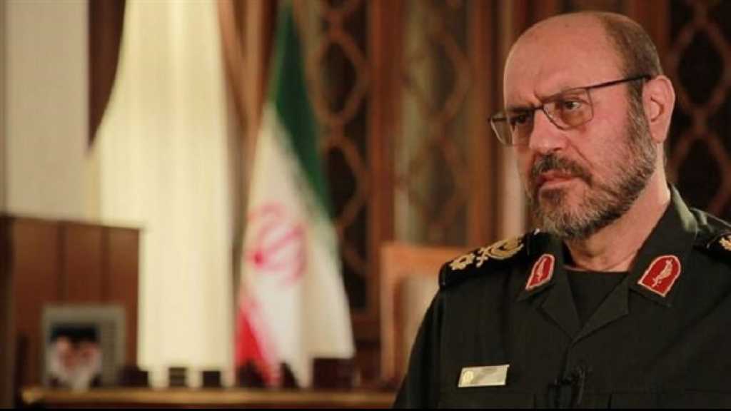 «La sécurité iranienne est non négociable», affirme le général Dehghan