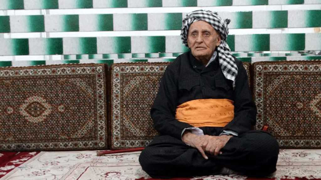 Décès du «doyen de l’Iran»... à 138 ans