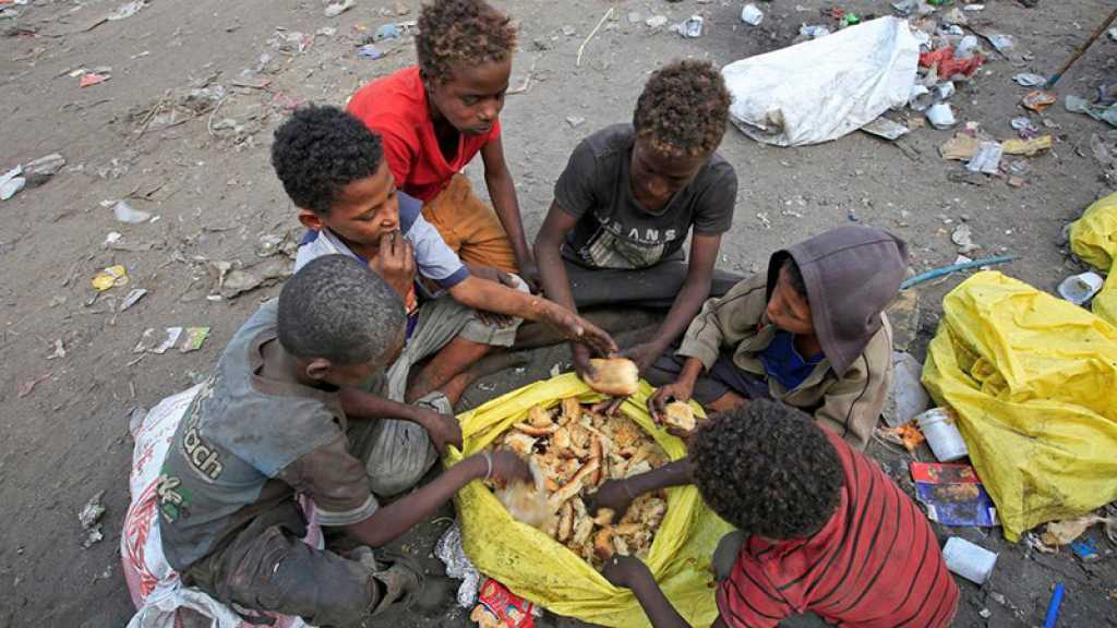 Un «danger imminent» de famine plane sur le Yémen