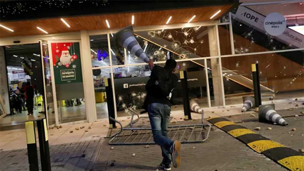 Brésil: indignation après la mort d’un homme noir tabassé par des vigiles blancs