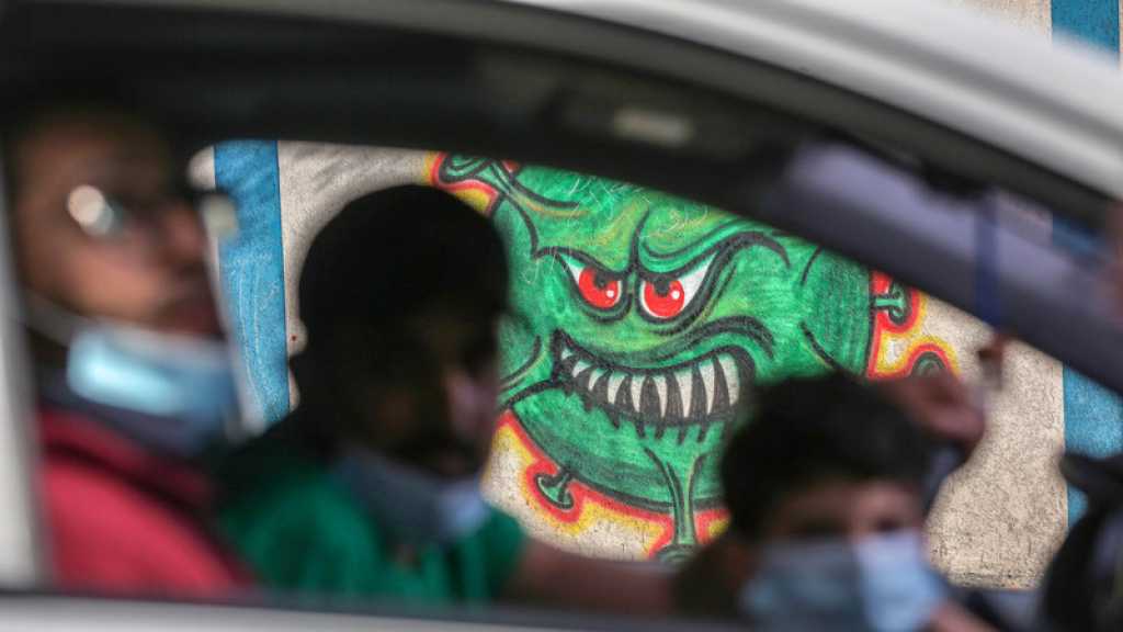 Covid-19 : situation «hors de contrôle» à Gaza, couvre-feu en Cisjordanie occupée