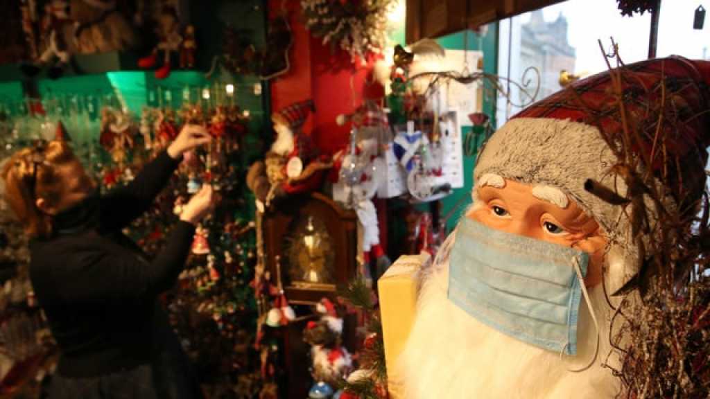 Coronavirus: des vaccins bientôt autorisés en Europe, l’OMS recommande un Noël sans toute la famille