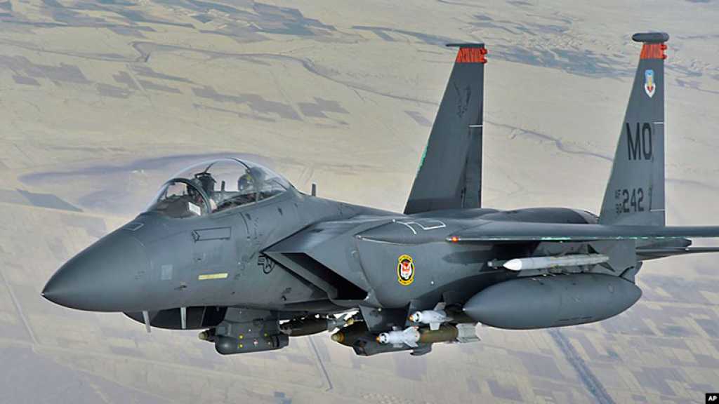 Un avion militaire américain a survolé les navires de guerre de la marine russe