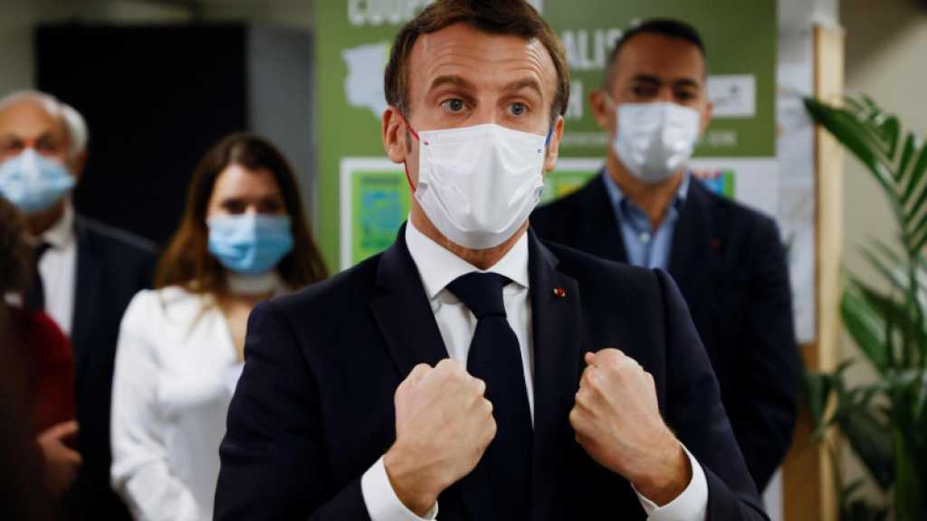 Coronavirus: Macron face aux Français pour donner un cap et un peu d’espoir