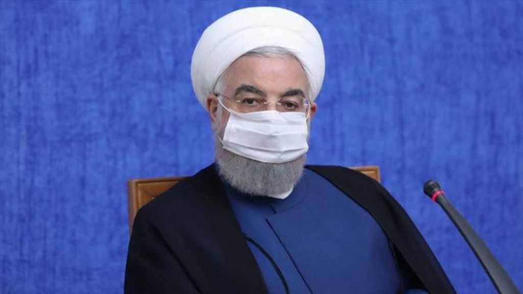 Le président iranien appelle Biden à renouer les relations d’avant-Trump
