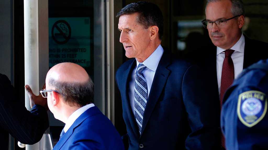 Donald Trump annonce gracier son ancien conseiller Michael Flynn