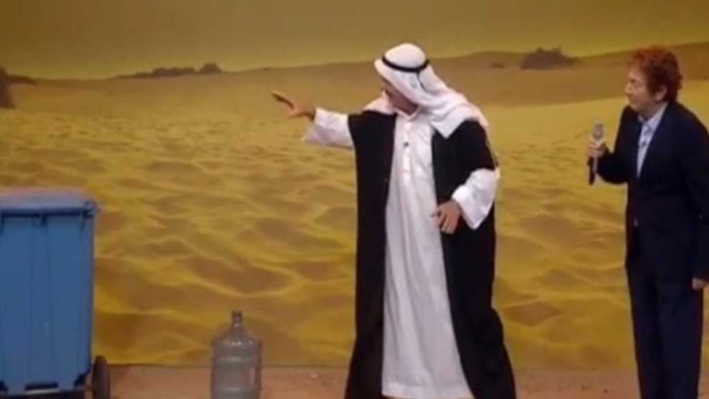 Quand «Israël» se moque de MBZ !