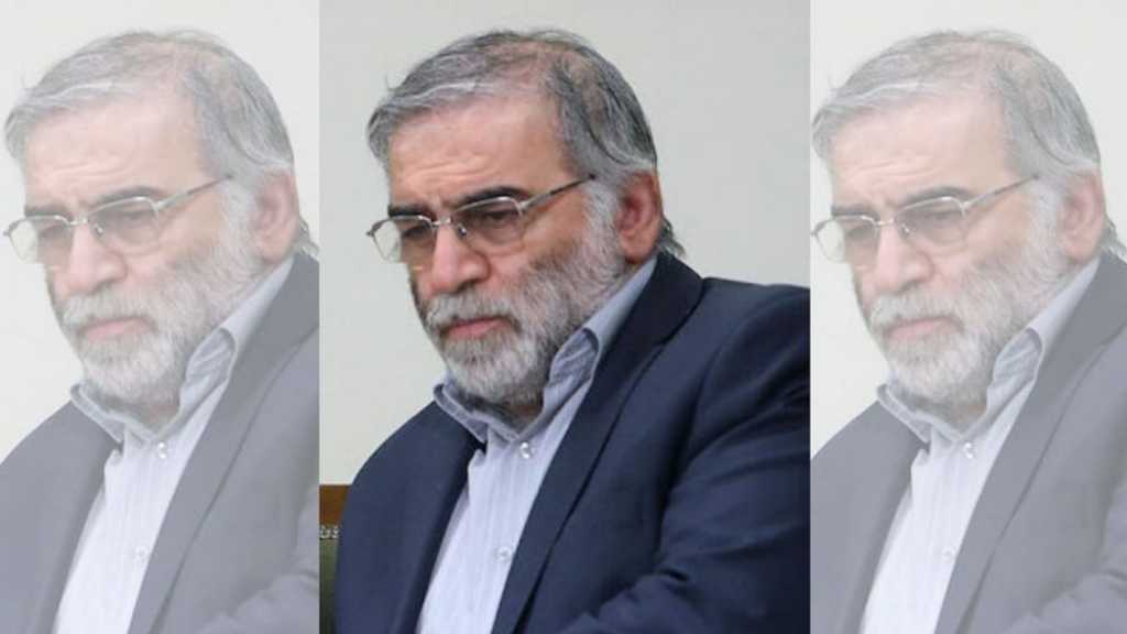 L’Iran accuse «Israël» d’avoir assassiné un responsable de son programme nucléaire