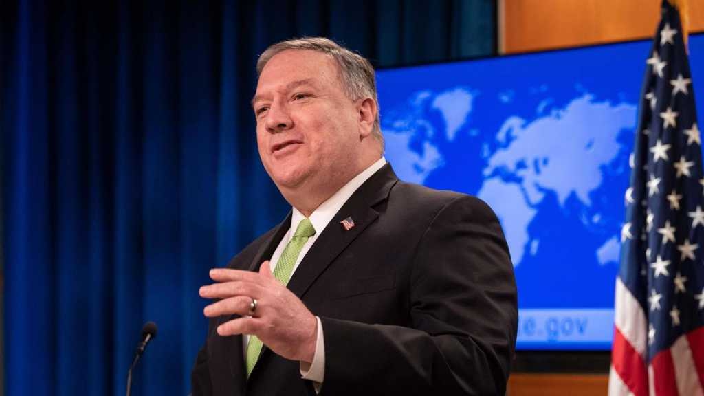 Nucléaire iranien: Washington sanctionne des sociétés chinoises et russes
