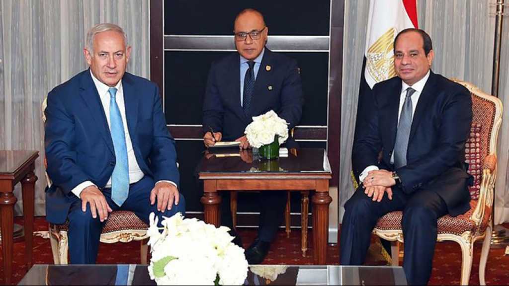 Visite officielle de Benyamin Netanyahou en Égypte dans les prochaines semaines (média)