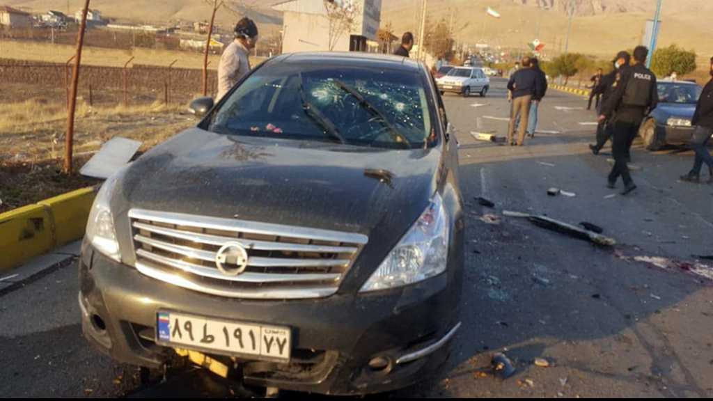Iran: «L’arme utilisée contre Mohsen Fakhrizadeh fabriquée en Israël», rapporte Press TV