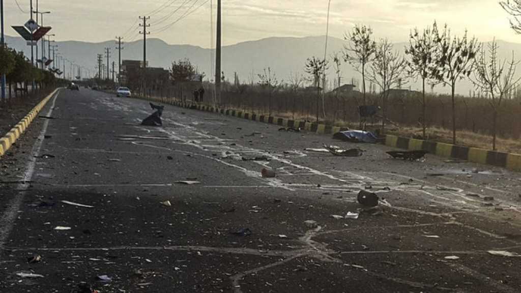 Iran: Fakhrizadeh a été assassiné par une arme automatique télécommandée en trois minutes