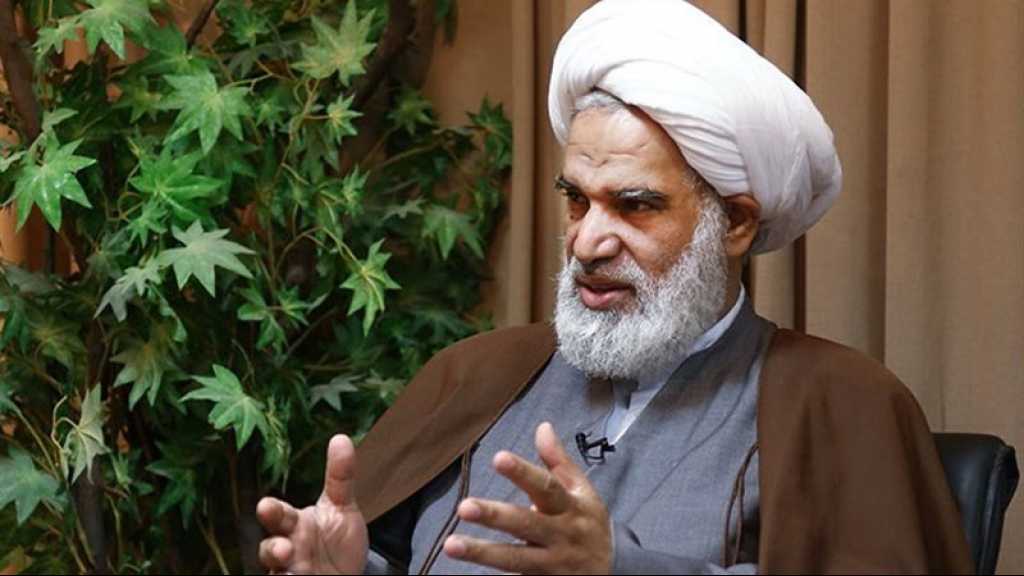 Ayatollah Al-Kaabi à Al-Ahed: les élèves et de ses homologues du martyr Fakhrizadeh poursuivront son parcours