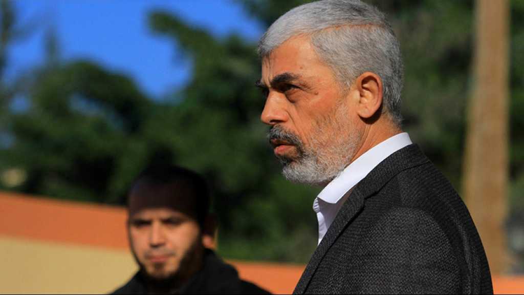 Gaza: Le chef du Hamas contaminé par le nouveau coronavirus